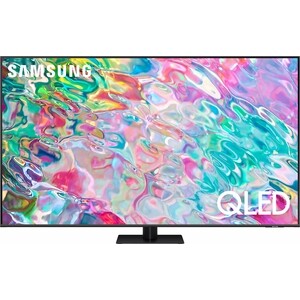 Телевизор Samsung QE55Q70BAU (55'', 4K, 120Гц, SmartTV, Tizen, WiFi)