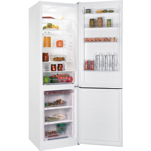 Холодильник NORDFROST WHITE NRB 164NF W