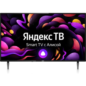 Телевизор BBK 40LEX-7259/FTS2C черный