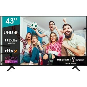 фото Телевизор hisense 50a61g (50'', 4k, 60гц, smarttv, vidaa, wifi)