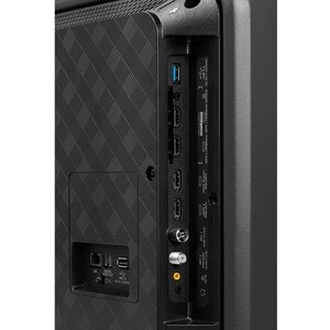 Телевизор Hisense 65U7HQ черный (65