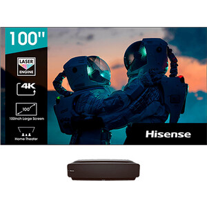 фото Телевизор hisense laser tv 100l5f-d12 (100'', 4k, smarttv, vidaa)