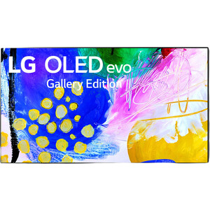 

Телевизор OLED LG OLED65G2RLA серебристый, OLED65G2RLA серебристый