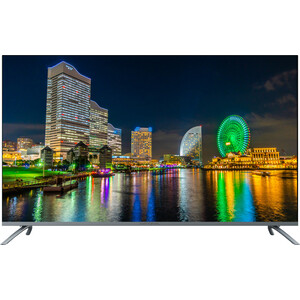 Телевизор NATIONAL NX-50TUS120 (50'', 4K, 60Гц, SmartTV, Салют ТВ, WiFi)