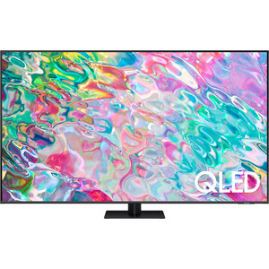 Телевизор Samsung QE75Q70BAU темно-серый (75'', 4K, 120Гц, SmartTV, Tizen, WiFi)