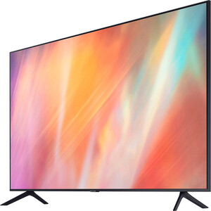 Телевизор Samsung UE50AU7160U титан (50", 4K, 60Гц, SmartTV, Tizen, WiFi)