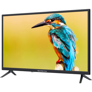 фото Телевизор topdevice tdtv32bn02h_bk черный (32'', hd, 60гц)