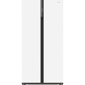Холодильник Weissgauff WSBS 600 WG NoFrost Inverter встраиваемый холодильник weissgauff wrki 178 h inverter nofrost