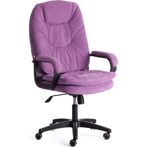 Кресло TetChair Comfort LT (22) велюр vivaldi лаванда 18 офисное кресло для персонала dobrin diana lm 9800 gold розовый велюр mj9 32