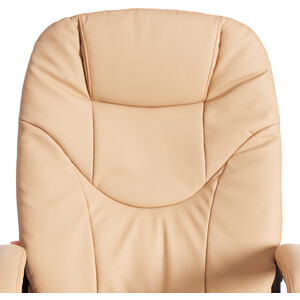 Кресло TetChair Comfort LT (22) кож/зам бежевый 36-34