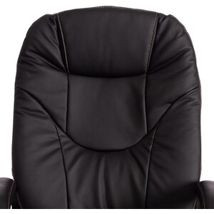 Кресло TetChair Comfort LT (22) кож/зам черный 36-6