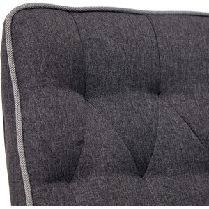 фото Кресло tetchair madrid ткань, серый f68/c27