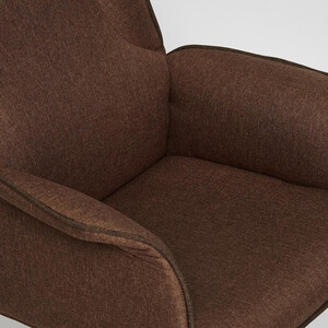 Кресло TetChair Charm ткань коричневый/коричневый F25 / ЗМ7-147