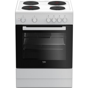 фото Электрическая плита beko fss66000w