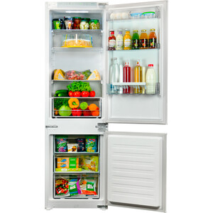 фото Встраиваемый холодильник lex rbi 201 nf