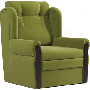 Кресло-кровать Шарм-Дизайн Классика М велюр Дрим эппл офисное кресло для персонала dobrin diana lm 9800 gold велюр mj9 101