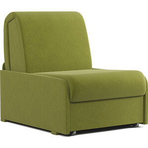 Кресло-кровать Шарм-Дизайн Коломбо БП 60 велюр Дрим эппл кресло кровать шарм дизайн коломбо 60 велюр дрим эппл