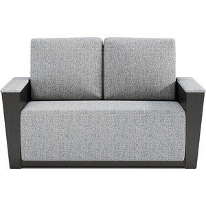 Диван-кровать Шарм-Дизайн Бруно-2 венге и серый 170522370 - фото 3