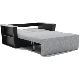 Диван-кровать Шарм-Дизайн Бруно-2 венге и серый 170522370 - фото 5