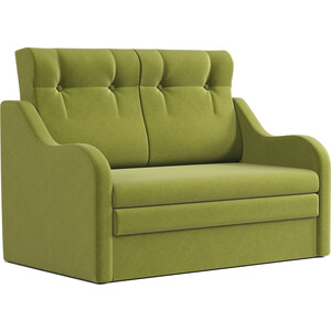 Диван-кровать Шарм-Дизайн Классика 2В велюр Дрим эппл диван кровать токио механизм еврокнижка велюр зелёный