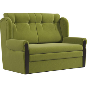 Диван-кровать Шарм-Дизайн Классика 2М велюр Дрим эппл диван кровать токио механизм еврокнижка велюр зелёный
