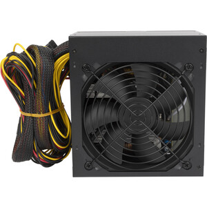 Блок питания Hiper ATX 450W HPC-450 80+ (24+4+4pin) APFC 120mm fan 4xSATA