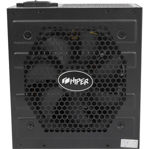 Блок питания Hiper ATX 650W HPB-650FMK2 80+ gold (24+4+4pin) APFC 120mm fan 6xSATA Cab Manag RTL