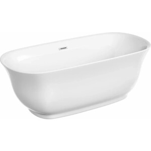 Акриловая ванна Sancos Viva 170х80 отдельностоящая (FB08) шумовка attribute gadget viva agv000 grey