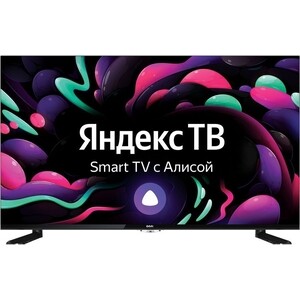 

Телевизор BBK 43LEX-8287/UTS2C Яндекс.ТВ черный, 43LEX-8287/UTS2C Яндекс.ТВ черный