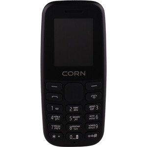 Мобильный телефон Corn B181 Black
