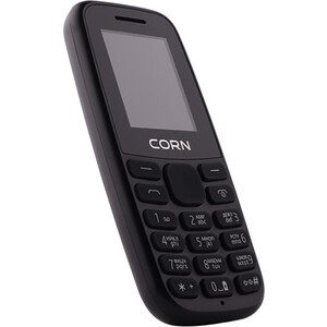 Мобильный телефон Corn B181 Black
