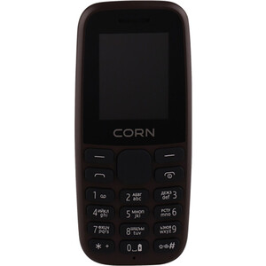 Мобильный телефон Corn B181 Brown CRN-B181-BR - фото 1