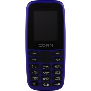 Мобильный телефон Corn B181 Dark Blue