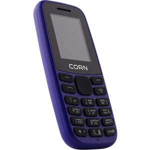 Мобильный телефон Corn B181 Dark Blue CRN-B181-DKBL - фото 3