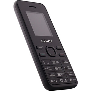 Мобильный телефон Corn B182 Black CRN-B182-BK - фото 3