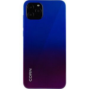 Смартфон Corn C55 Pro Purplish Blue 2/16GB CRN-C55-PRO-PUBL C55 Pro Purplish Blue 2/16GB - фото 2