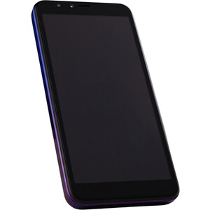 Смартфон Corn C55 Pro Purplish Blue 2/16GB CRN-C55-PRO-PUBL C55 Pro Purplish Blue 2/16GB - фото 3
