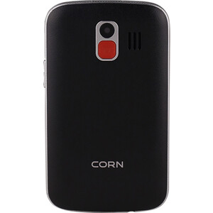 Мобильный телефон Corn E241 Black CRN-E241-BK - фото 2
