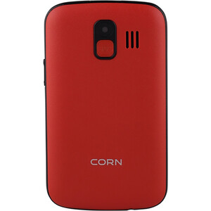 Мобильный телефон Corn E241 Red CRN-E241-RD - фото 2