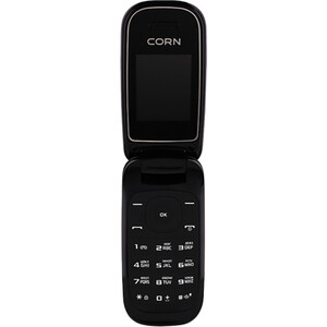 Мобильный телефон Corn F181 Black CRN-F181-BK - фото 1