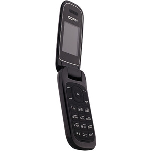 Мобильный телефон Corn F181 Black CRN-F181-BK - фото 3