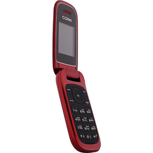 Мобильный телефон Corn F181 Red CRN-F181-RD - фото 3