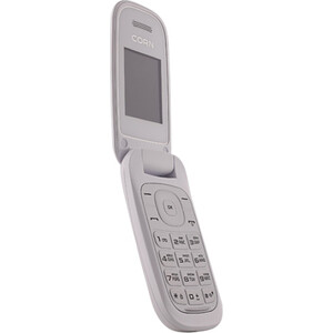 Мобильный телефон Corn F181 White CRN-F181-WH - фото 3