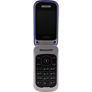 Мобильный телефон Corn F241 Blue