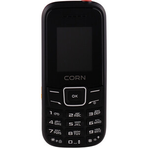 Мобильный телефон Corn M181 Black CRN-M181-BK - фото 1