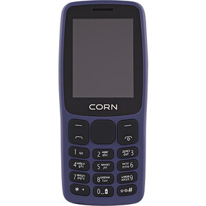 Мобильный телефон Corn M242 Dark Blue CRN-M242-DKBL - фото 1