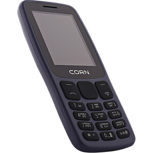 Мобильный телефон Corn M242 Dark Blue CRN-M242-DKBL - фото 3