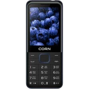 Мобильный телефон Corn M281 Blue CRN-M281-BL - фото 1