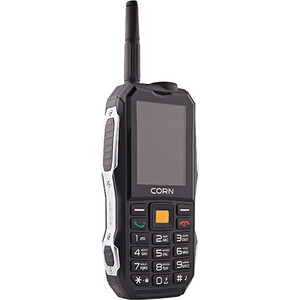 Мобильный телефон Corn Power K Black CRN-POWER-K-BK - фото 4