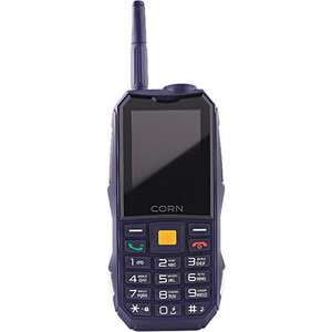 Мобильный телефон Corn Power K Blue CRN-POWER-K-BL - фото 2